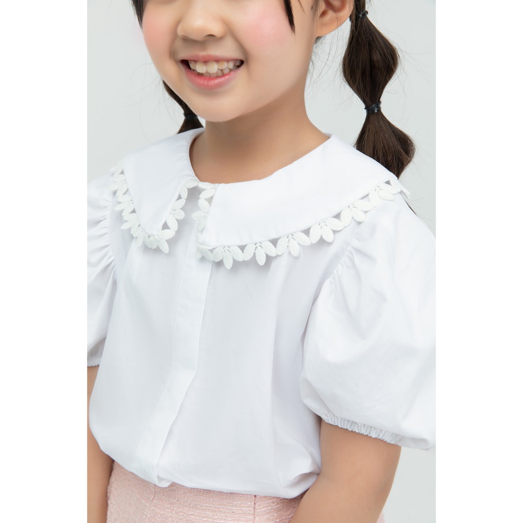 Áo bé gái IVY moda MS 16G0939