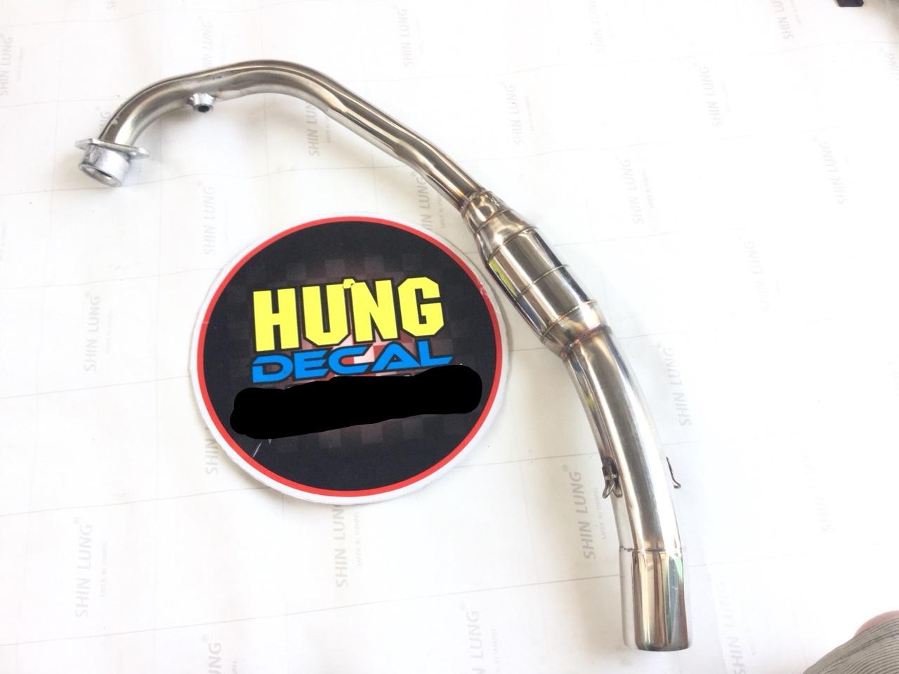 CỔ PÔ BẦU HƠI INOX SONIC GẮN LON PÔ ĐỘ CHO XE SONIC , Sản Phẩm Chất Lượng, Gian Hàng Uy Tín, Giá Cả Cực Tốt, Mua Ngay.