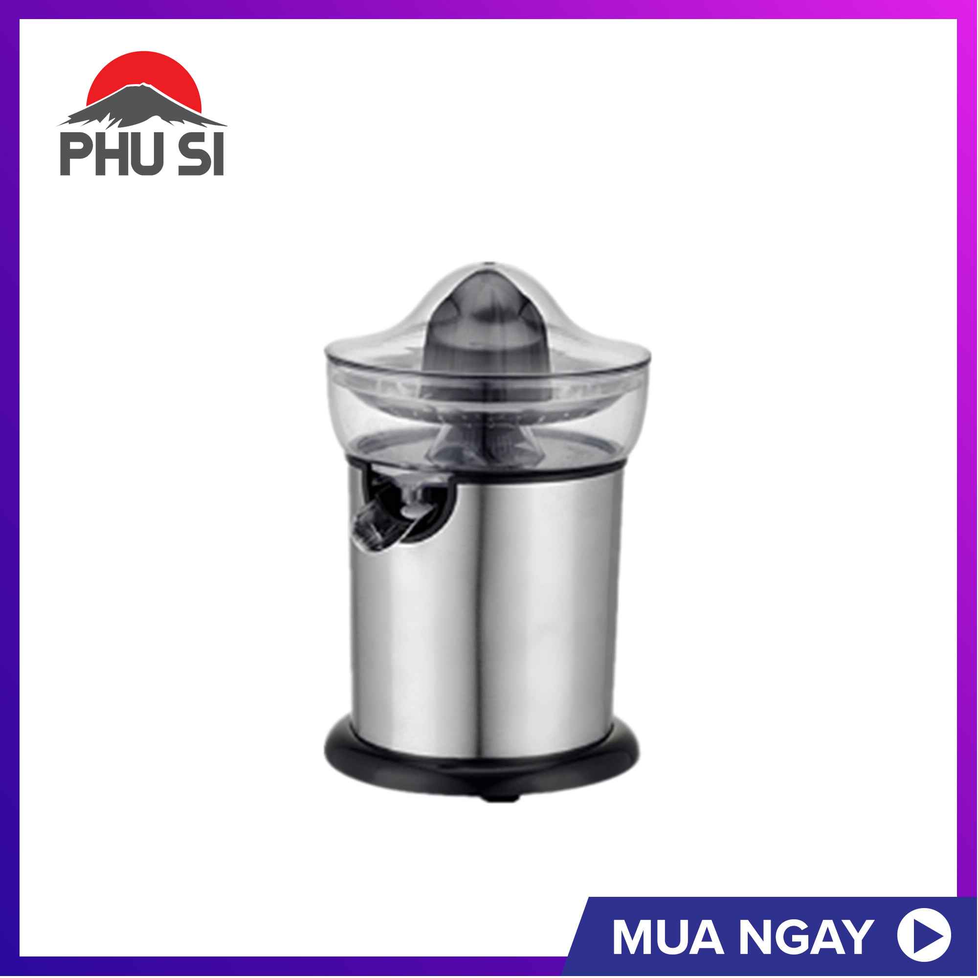 MÁY VẮT CAM SHARP EJ-J130-ST