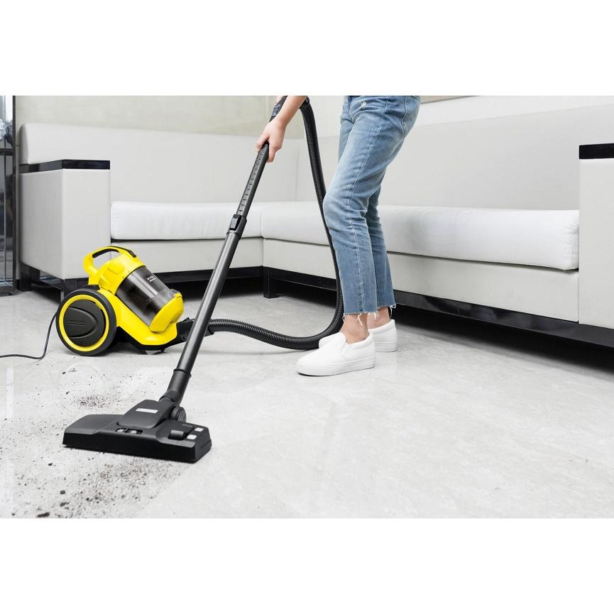 Máy hút bụi Karcher VC 3 Plus - Hàng chính hãng