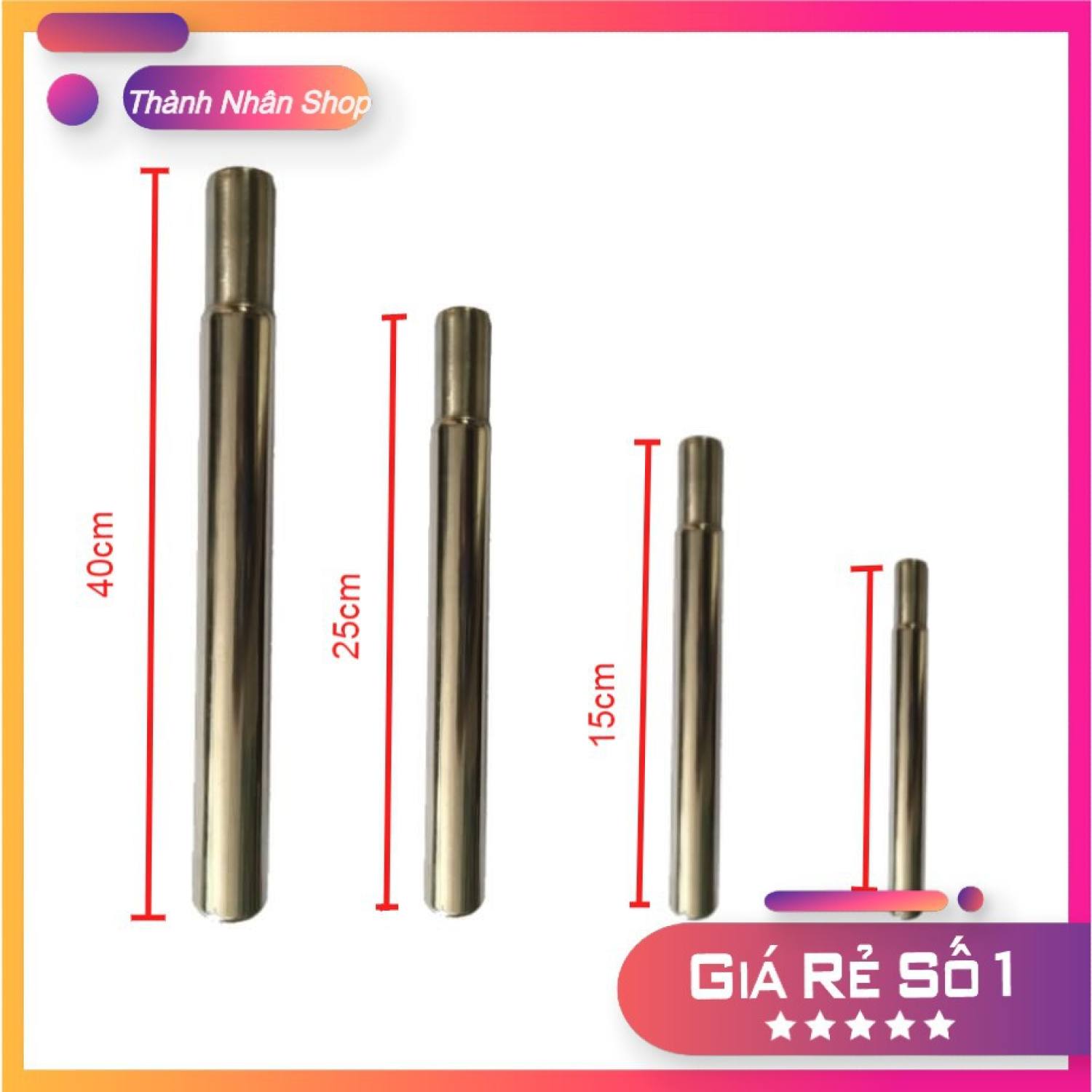 Cốt [Cọc] yên xe đạp ( cọc yên ) 15-25-35-45