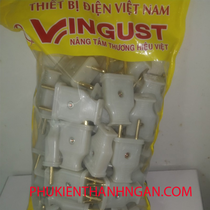 Bộ 3 Phích Đực Cấm Điện
