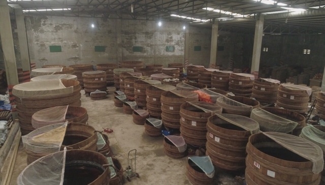 NƯỚC MẮM CỐT CÁ CƠM HẢI CHÂU
