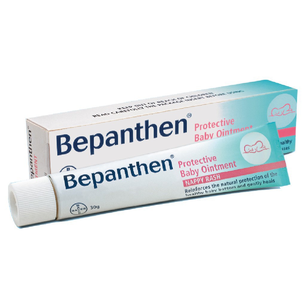 Kem Chống Hăm Bepanthen (30g)