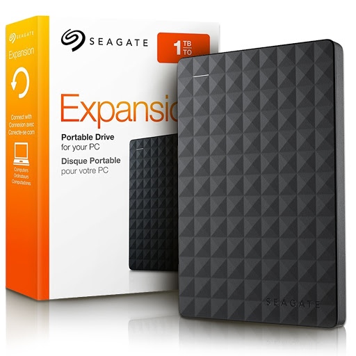 Box hdd di động 500gb 1tb 2tb seagate usb 3.0. vi tính quốc duy