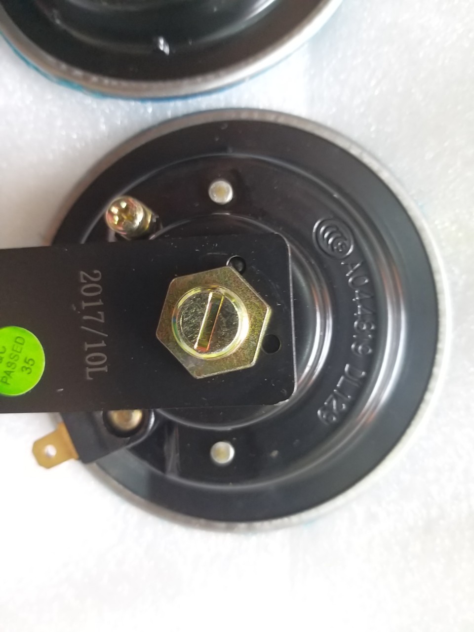 Kèn GZ150 GZ125 và các dòng xe tương Kèn Còi xe Suzuki GZ125HS GZ150A Giá 1 Cặp