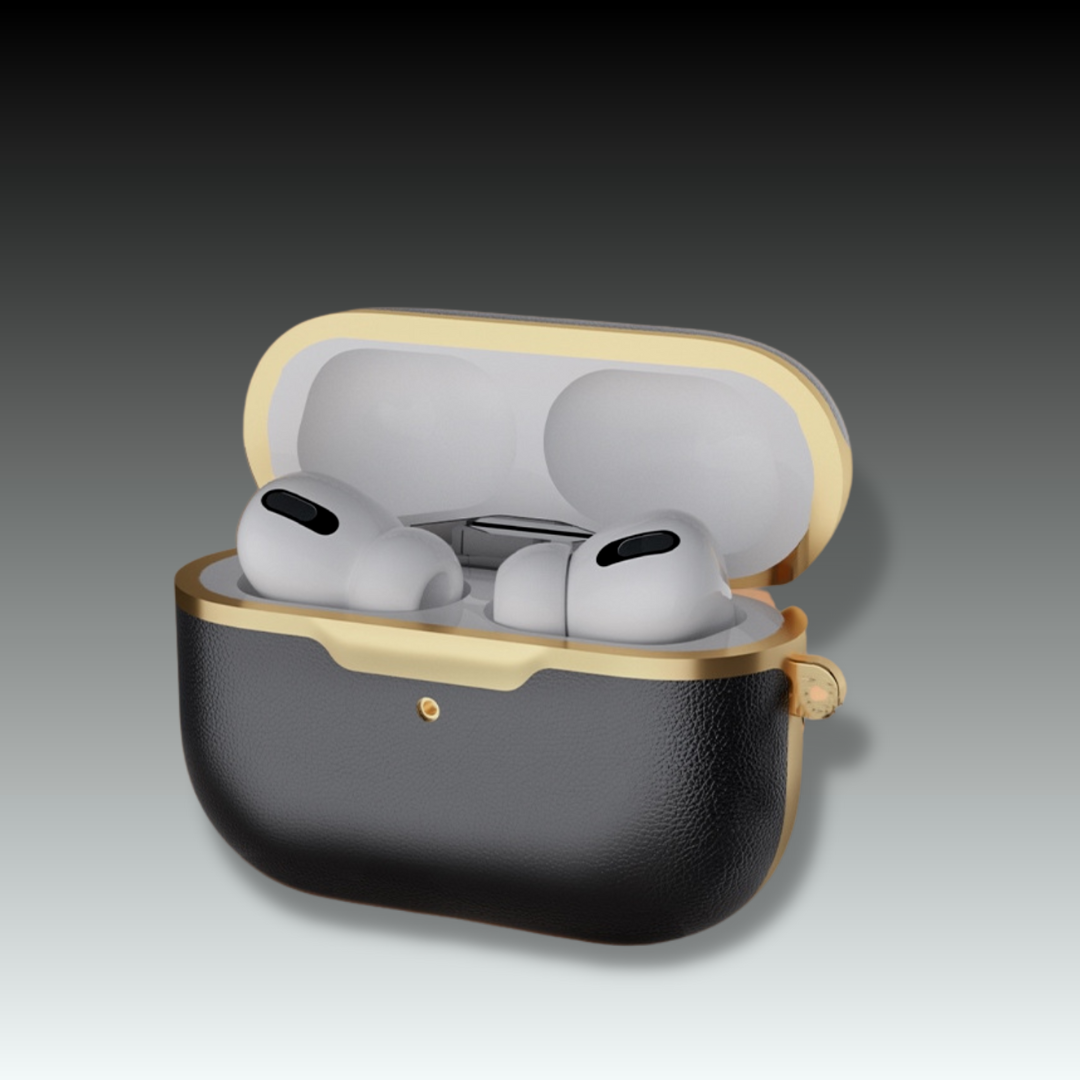 Bao Case Bằng Da Kai.N Leather Dành Cho Airpods Pro 2