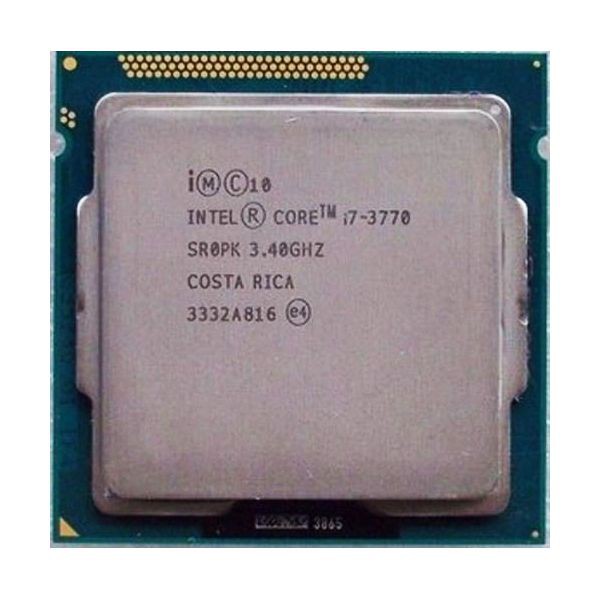 cpu i7 3770 sk 1155