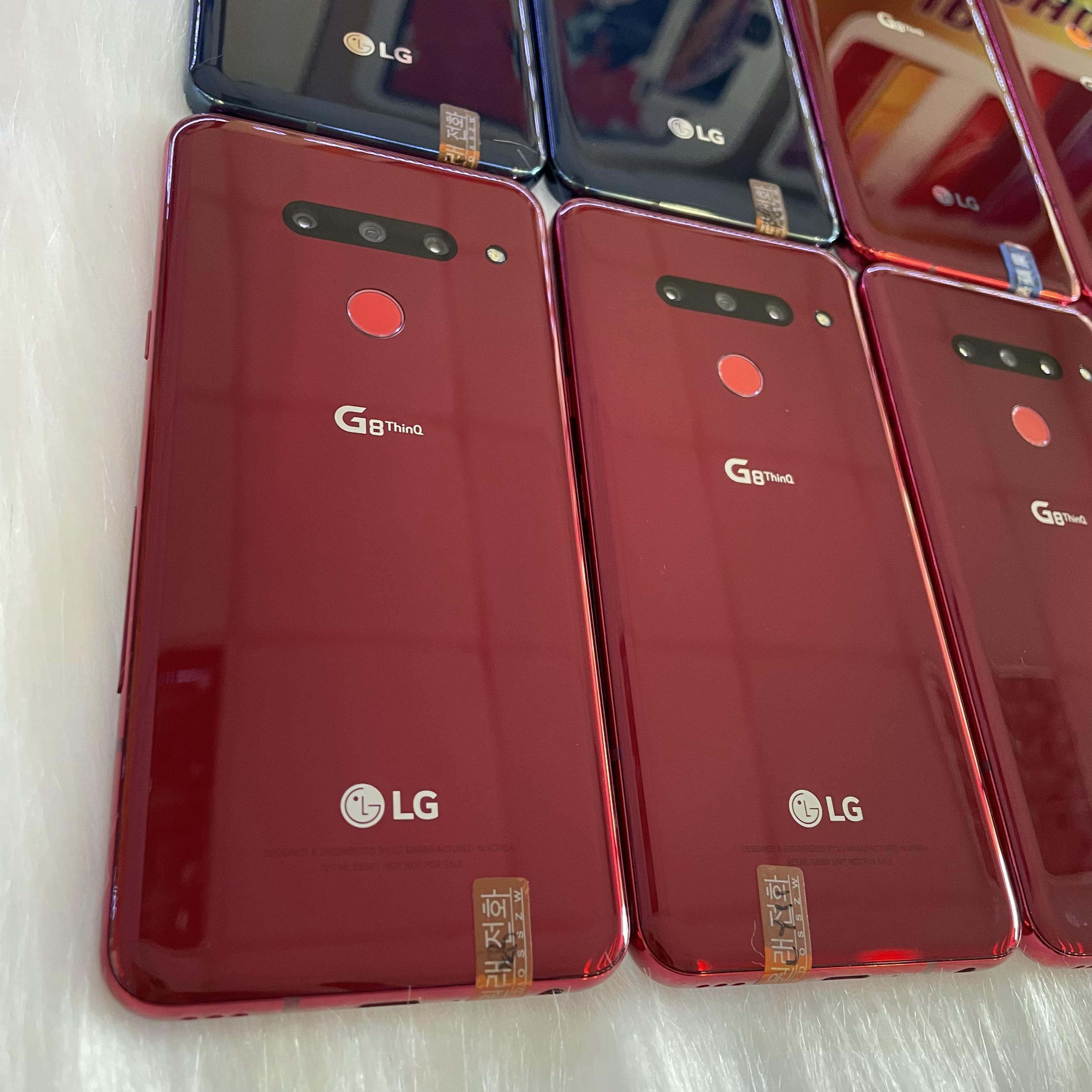 DIEN THOAI LG G8 THINQ BAN HAN QUOC