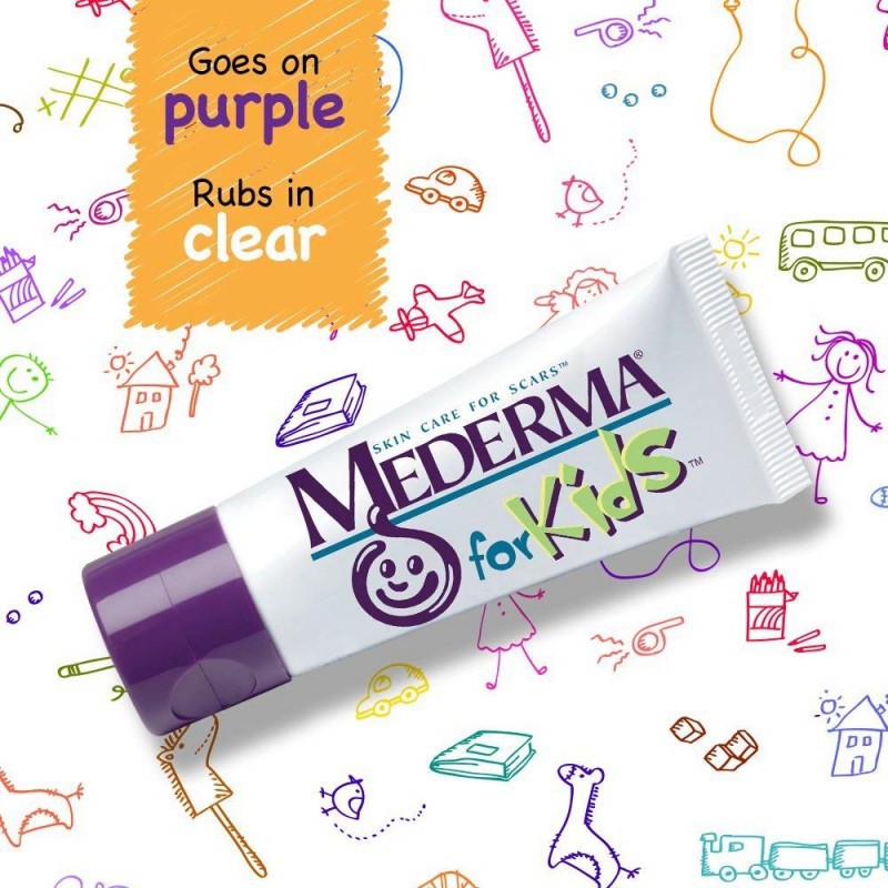 KEM TRỊ SẸO MEDERMA FOR KIDS (20G)