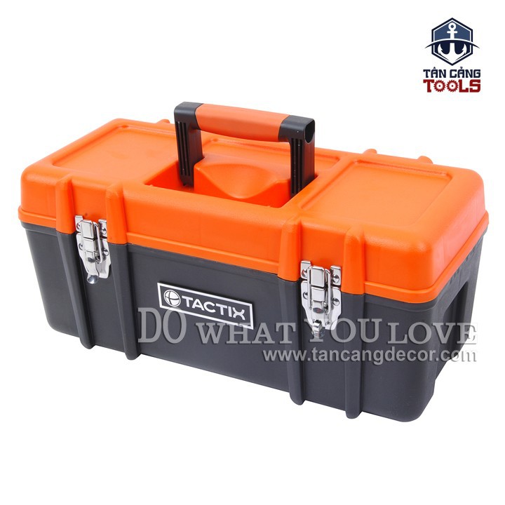 Thùng Đựng Đồ Nghề 20 Inches Tactix 321105