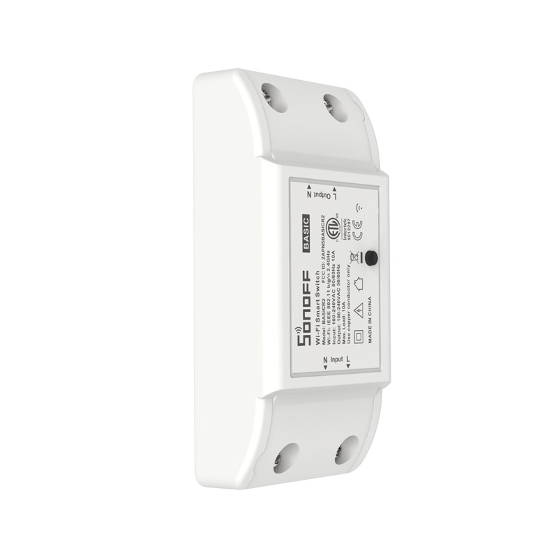 Công tắc thông minh điều khiển từ xa qua mạng wifi sonoff basic