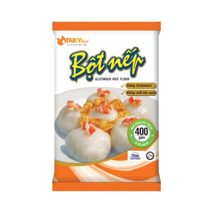 Bột nếp 400gr x 6 gói