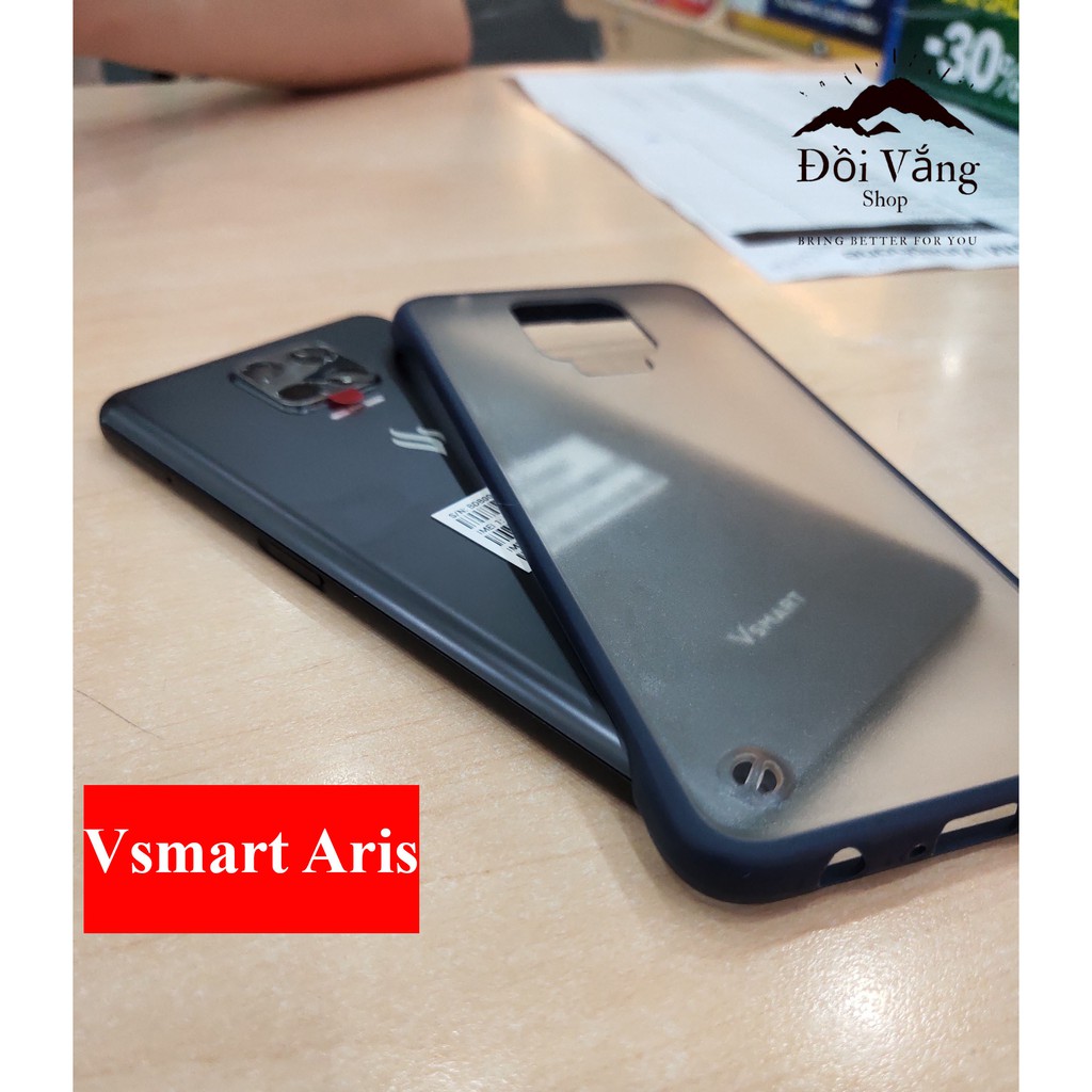 Ốp Vsmart Aris, Live 4, Joy 4 không viền