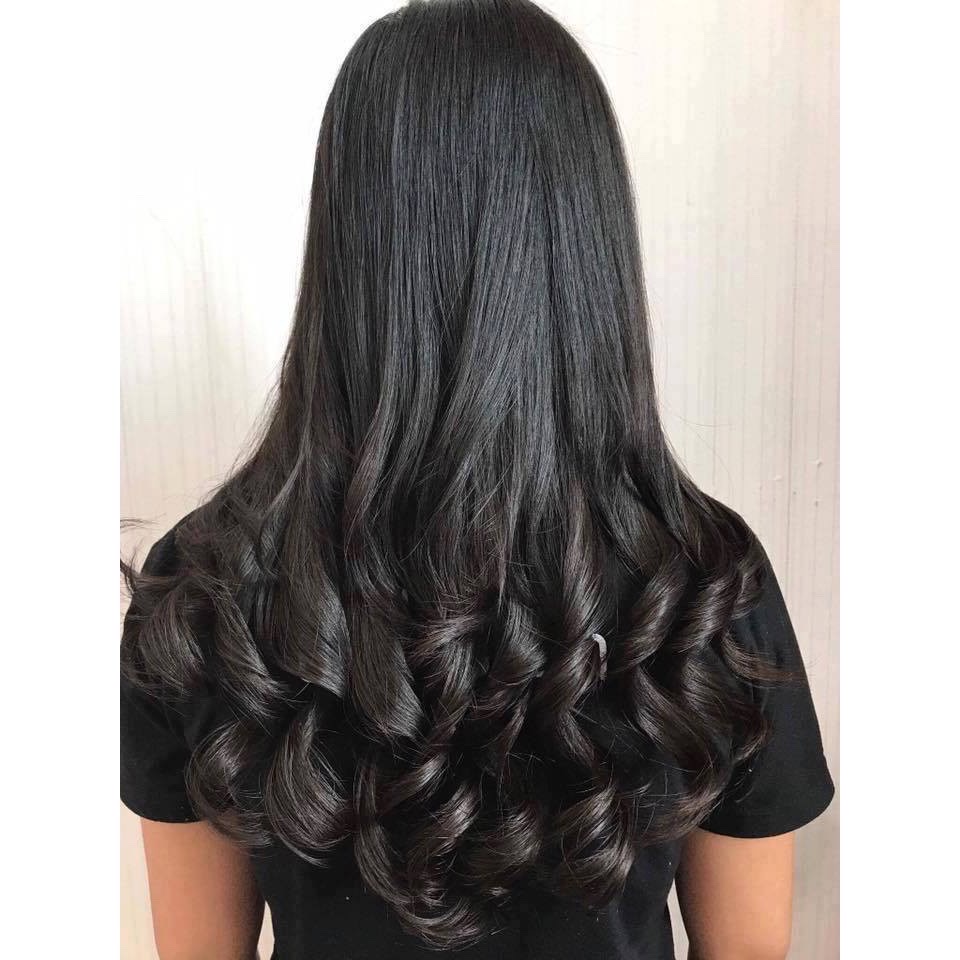 Thuốc uốn tóc 3D Obsidian Smart Curling Perm ( uốn lạnh + uốn nóng) 500mlx2