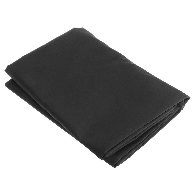 88 Key Electronic Piano Keyboard Cover on Stage Dustproof Thickened Black 134X29X14cm Malaysia