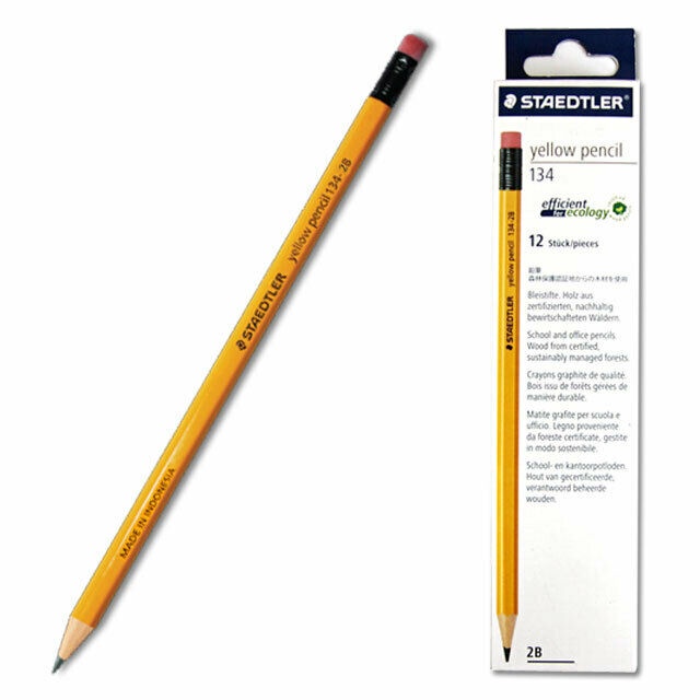 Bút chì chuốt Staedtler 134