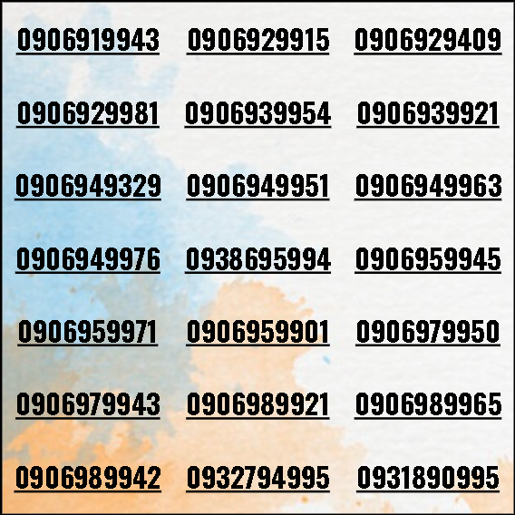 [HCM]Sim MobiFone đẹp giá rẻ khuyến mãi data lớn