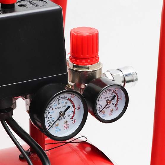 Máy nén khí không dầu 30 lít oshima 2hp
