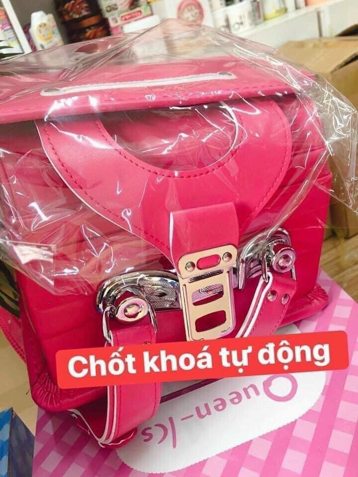 Cặp học sinh chống gù lưng (hàng nội địa nhật bản)