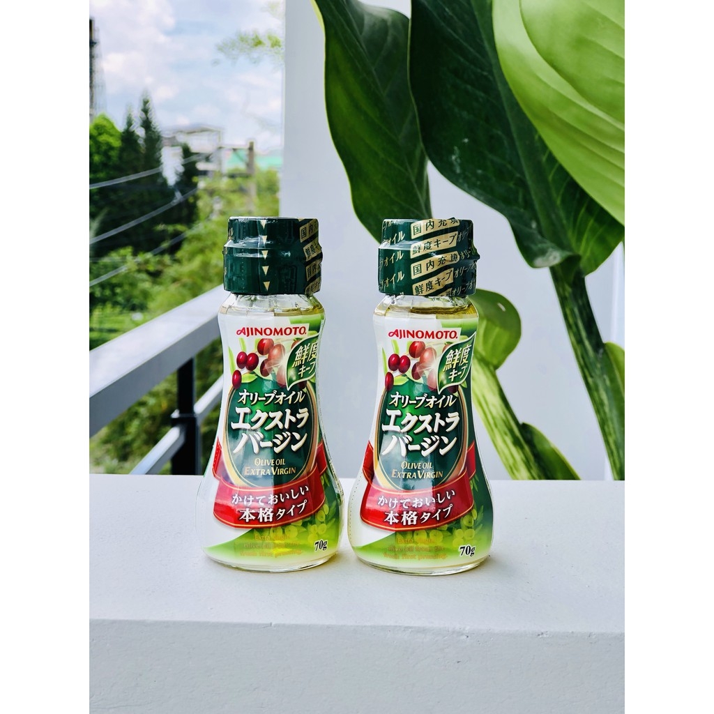 Combo 3 chai dầu mè - oliu - óc chó cho bé ăn dặm 6m+