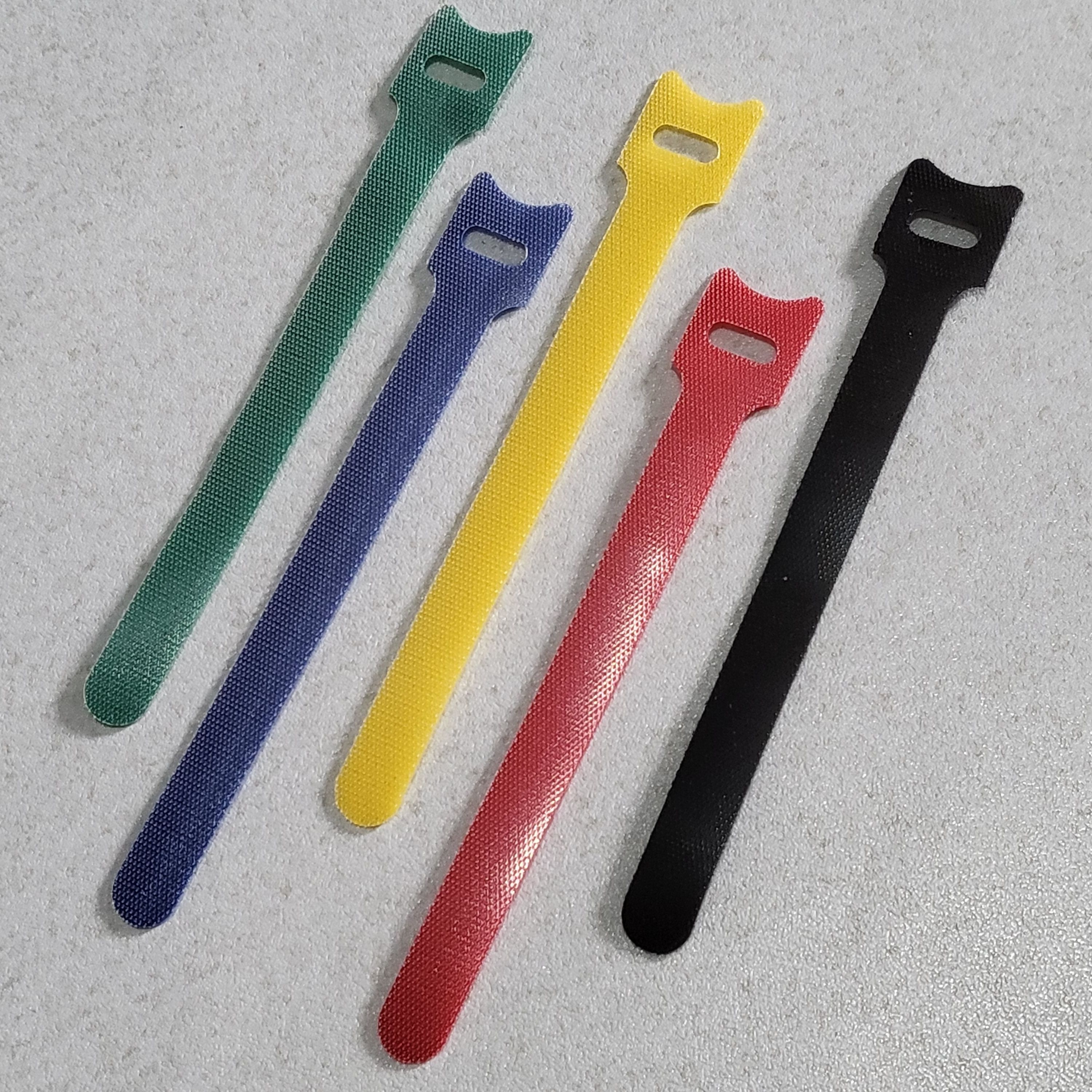 Dây dán velcro buộc dây (15cm)