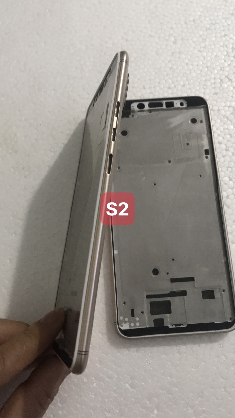 bộ xương vỏ redmi s2 -xiaomi