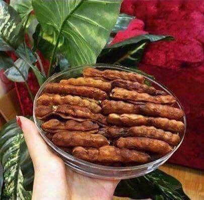 Me Thái Lan Tách Hạt