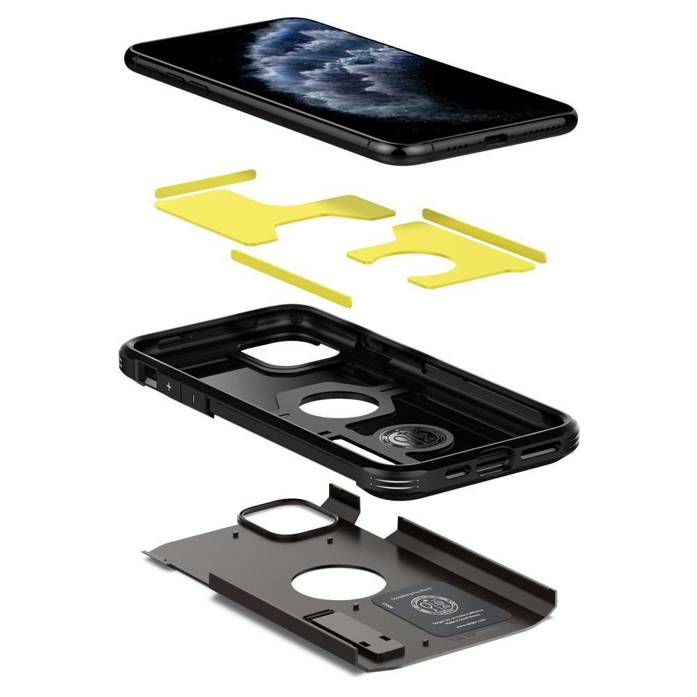 [HCM]Ốp iPhone 11 Pro - 11 Pro Max Spigen Tough Armor XP