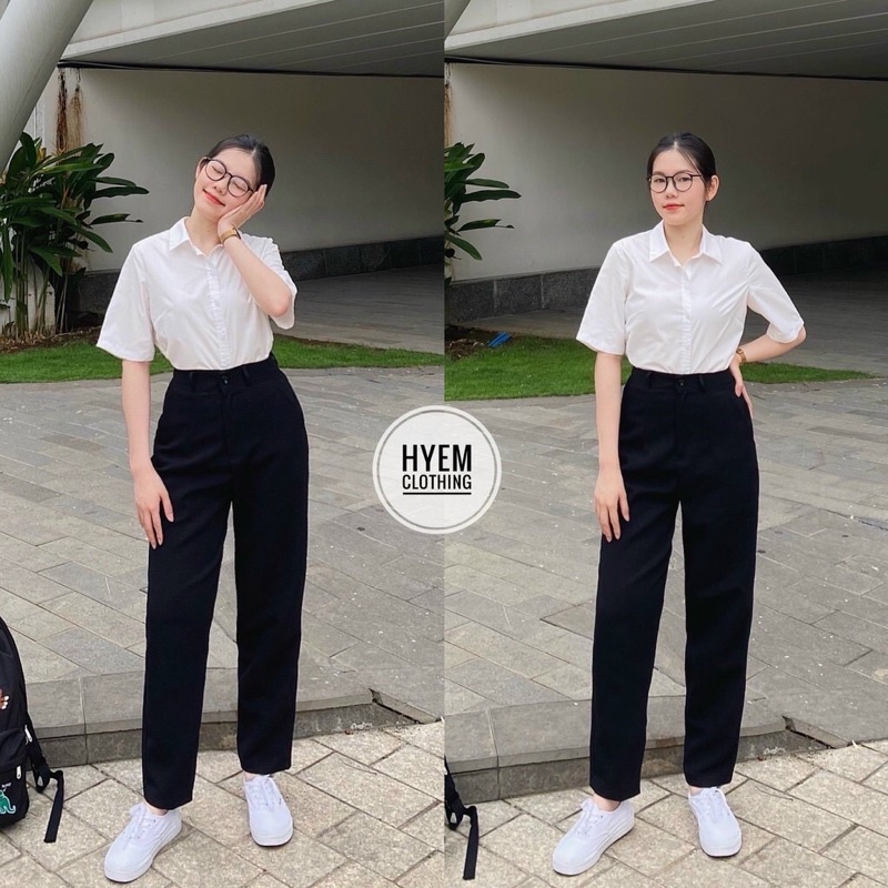 Quần tây đi học  dành cho thanh thiếu niên