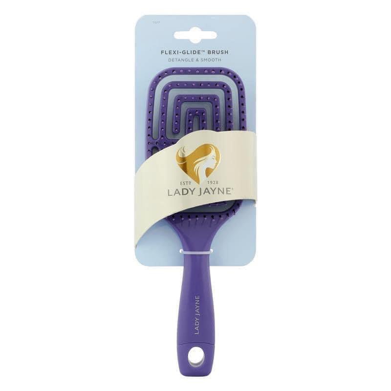 [GIẢM 5% ĐƠN 129K]Lược gỡ rối Lady Jayne Flexi Glide Detangling Úc