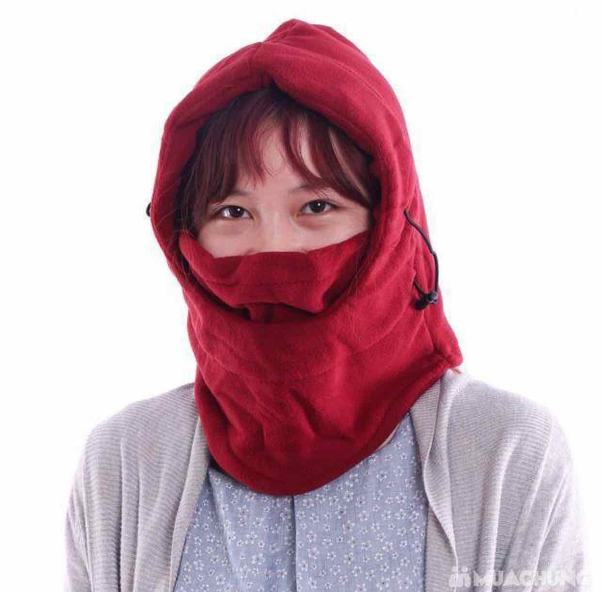 Mũ giữ ấm, chống nắng hiệu quả