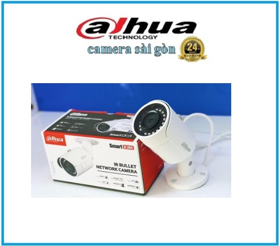 [HCM]Camera IP 2.0MP Dahua IPC-HFW1230SP-S4 CNSG