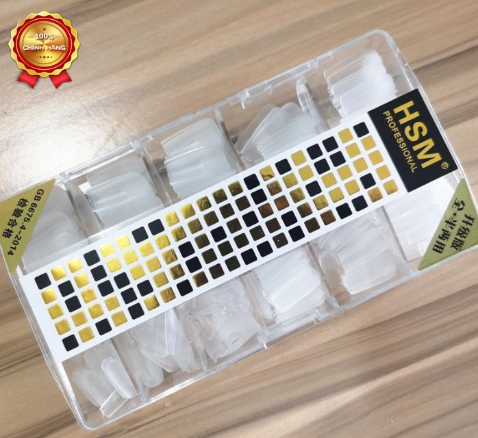 Móng úp nhám HSM hàng xịn