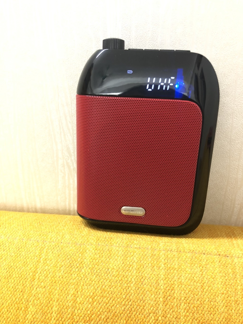 TRỢ GIẢNG KHÔNG DÂY APORO T9 UHF