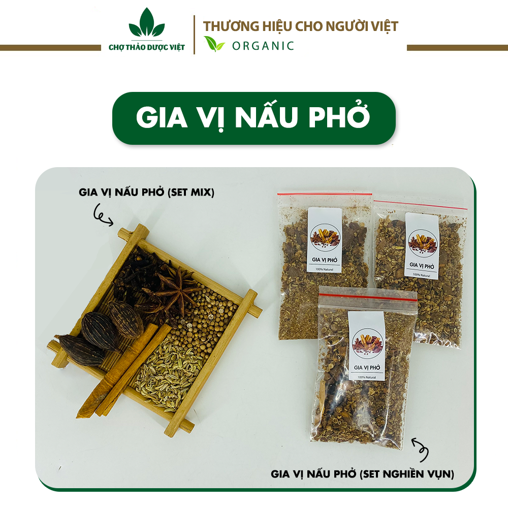 Bột ướp thịt chẩm chéo