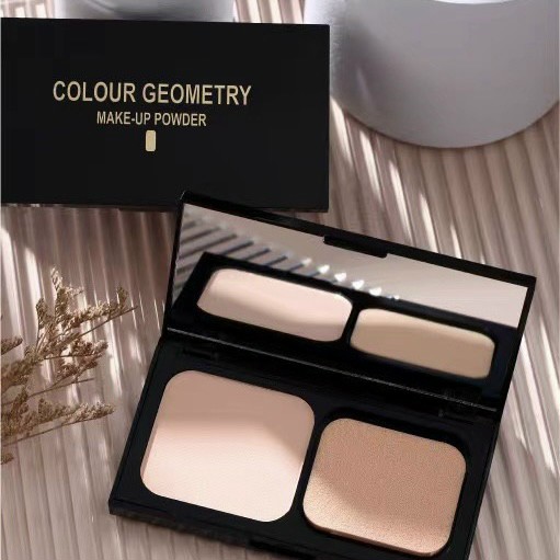 Phấn nền siêu mịn Color geometry