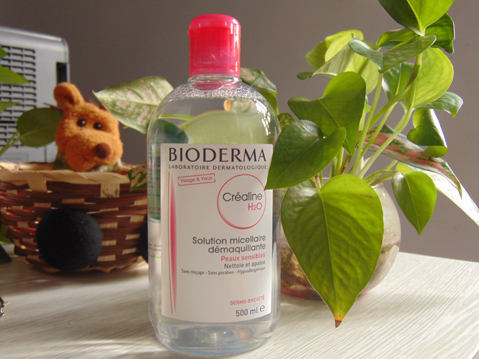 Tẩy trang BIODERMA nội địa Pháp