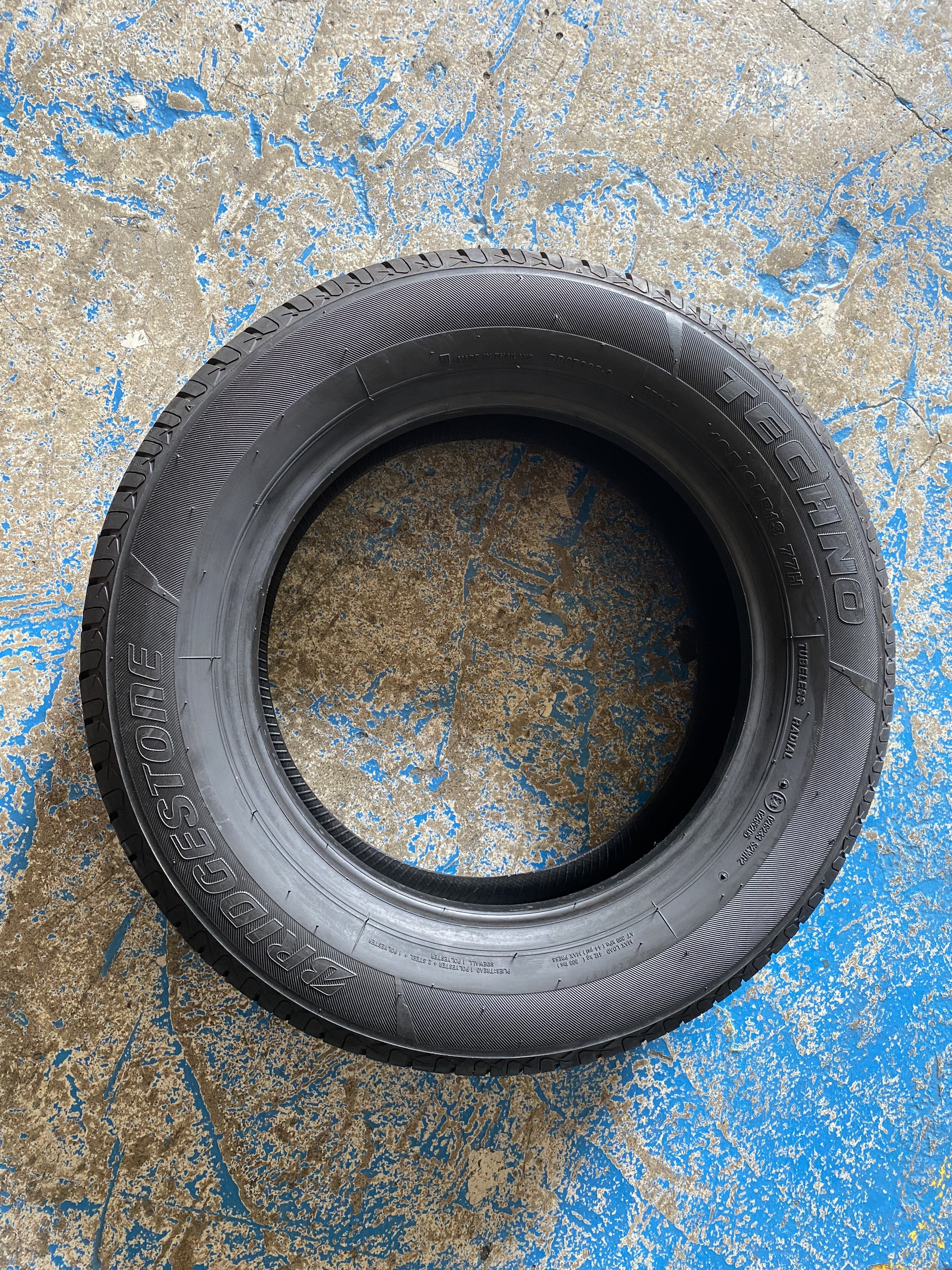 Lốp Bridgestone 165/65R13 Techno Date 2021