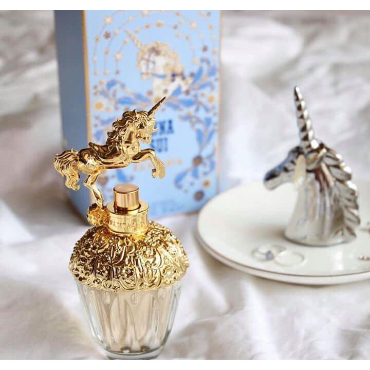 NƯỚC HOA HÌNH CON NGỰA