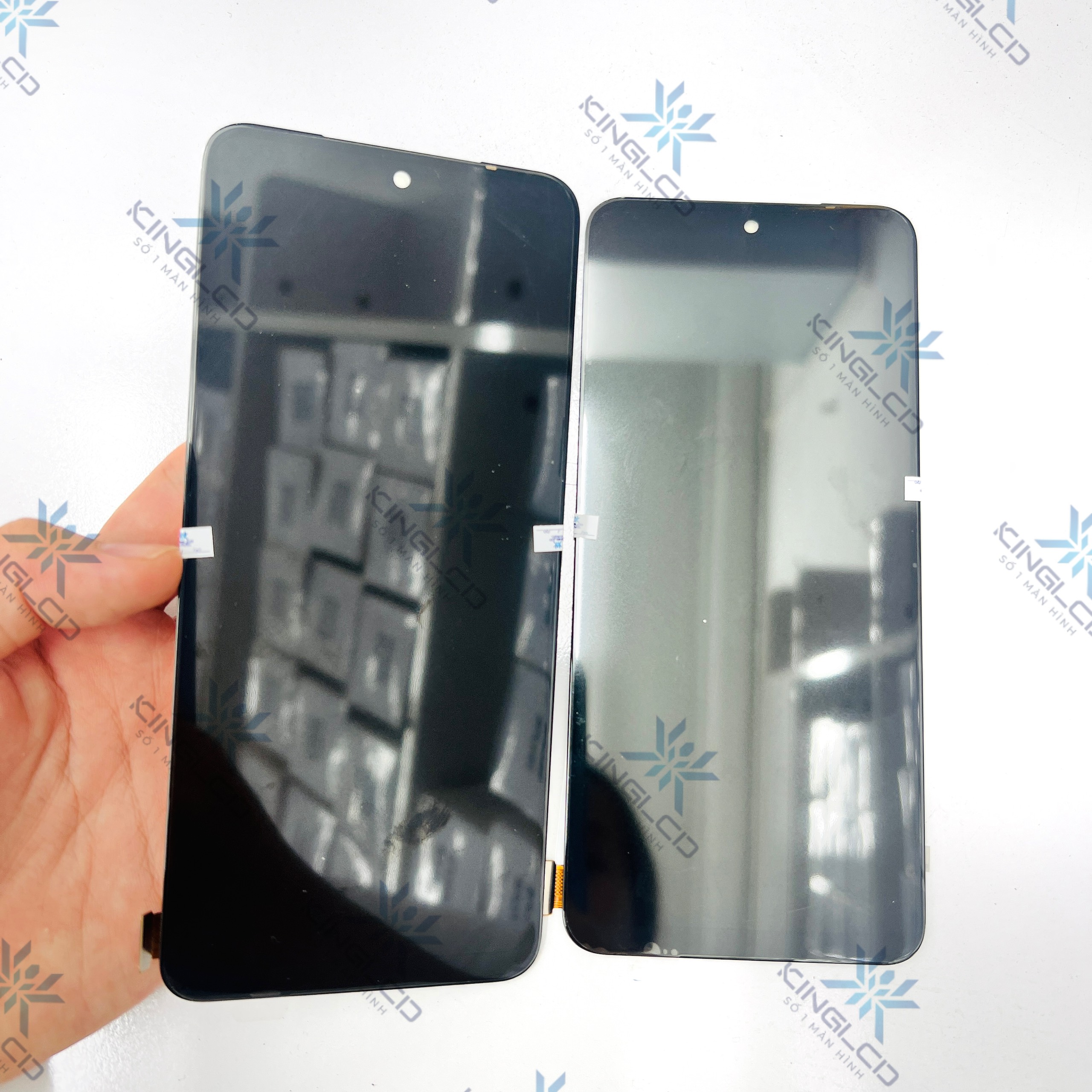MÀN HÌNH REDMI NOTE 11 4G / NOTE 11S / NOTE 12S / POCO M4 PRO - INCELL