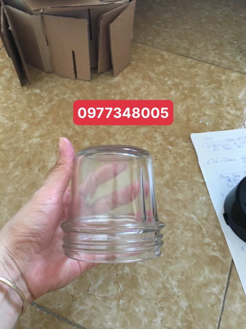 (CHÍNH HÃNG) PHỤ KIỆN MÁY XAY LONT