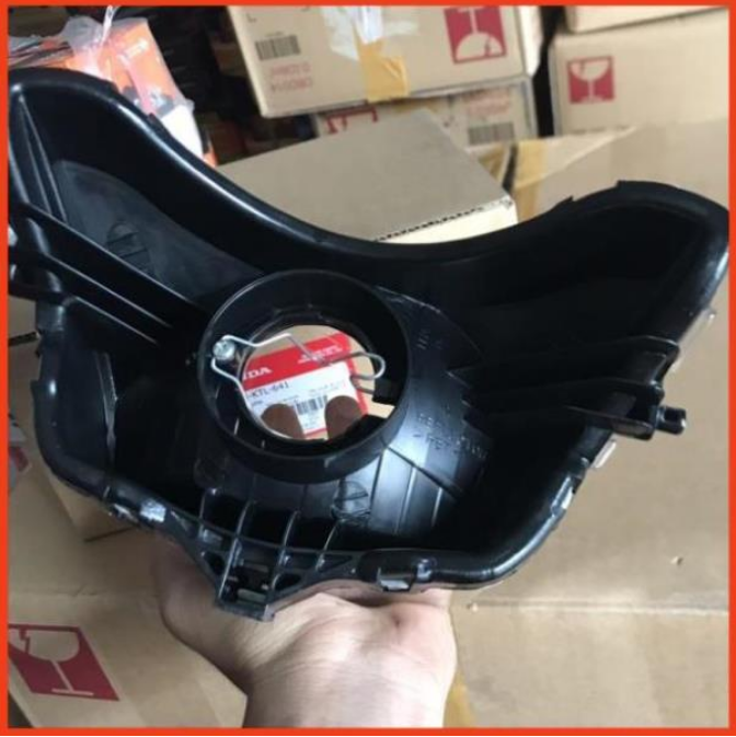 Đèn pha Wave RS / Wave S / RSX 100 zin HONDA , chóa đèn Wave RS zin