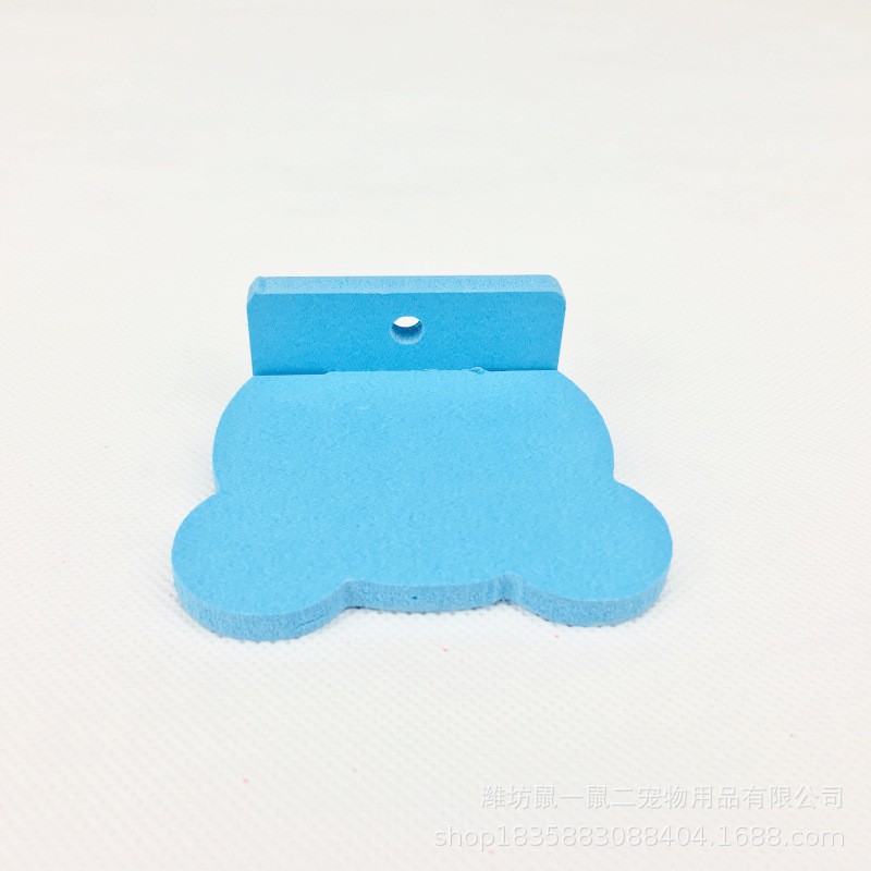 [Hoàn tiền 10%]Bậc gắn lồng Hamster (kèm ốc)