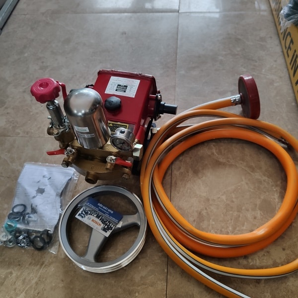 Đầu rửa xe cao áp 1HP Nakawa NK38