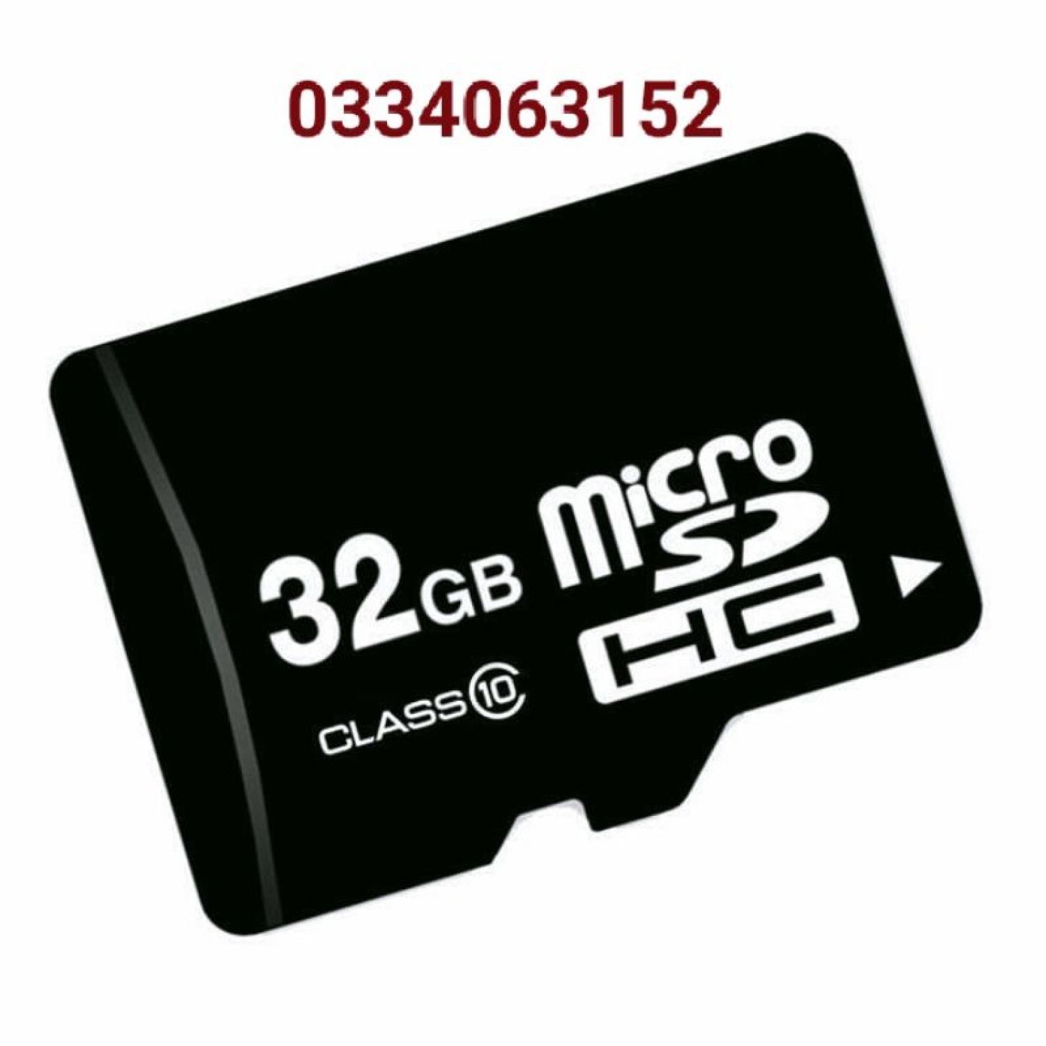 THẺ NHỚ Micro SD 64GB 32GB 16GB Class 10