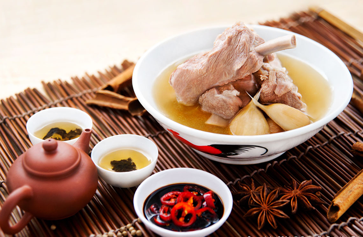 [HCM]Combo Gia vị Bak Kut Teh SONG FA & A1