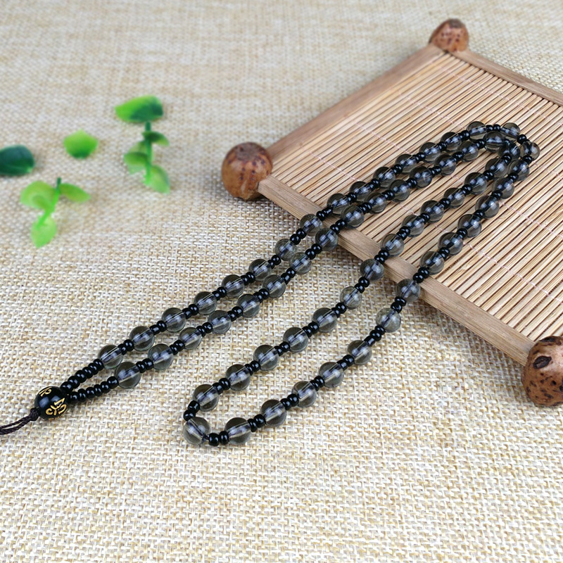 Chuỗi hạt đeo cổ - Phụ kiện trang sức - Chuỗi hạt không mặt