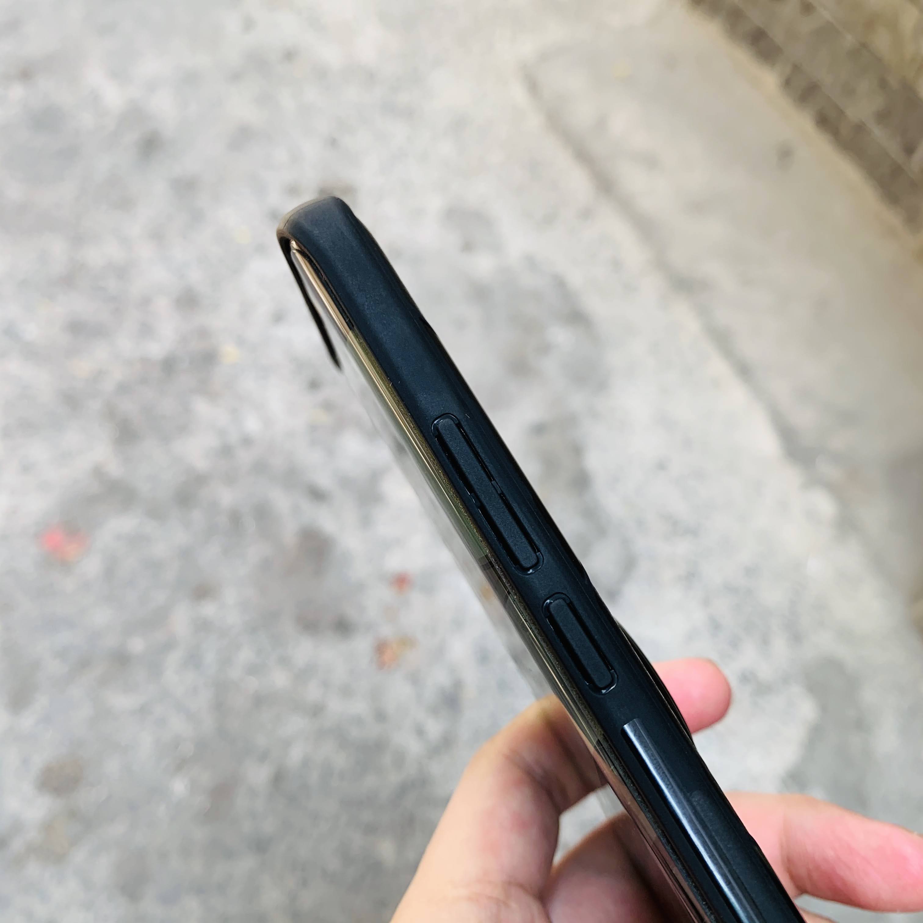 [HCM]Ốp lưng Huawei Mate 20 Pro chống sốc Ring Case