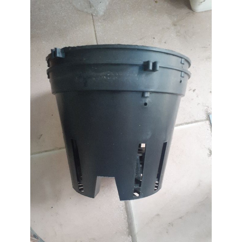 Bộ 20 chậu nhựa trồng lan f23